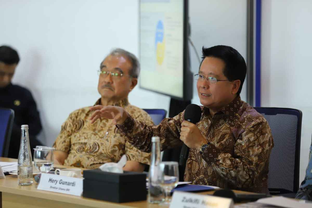 BRI Dukung Pengembangan Kopdes Merah Putih Melalui Pemberdayaan dan Layanan AgenBRILink