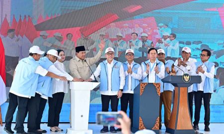 Hadiri Peluncuran Koperasi Merah Putih di Klaten, Puan: Kopdes Wujud Negara Hadir untuk Rakyat