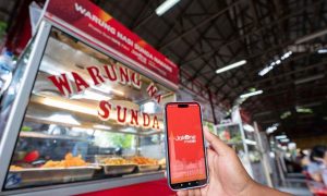 Bank Jakarta Dukung Digitalisasi 133 Pasar di Wilayah Jakarta