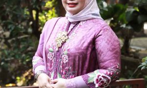 Ketum PPEKRAF Nurliyana: Hari Berkebaya Bisa Gairahkan Industri Pariwisata 