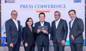 Perkuat Fundamental Bisnis Melalui Transformasi, BRI Raup Laba Rp 26,53 Triliun
