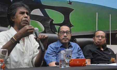 Diskusi Konstitusi dan Demokrasi Indonesia "Pokok-Pokok Haluan Negara (PPHN) Bentuk Hukum dan Subtansi”