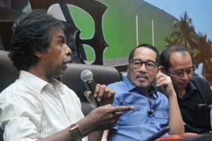 Diskusi Konstitusi dan Demokrasi Indonesia "Pokok-Pokok Haluan Negara (PPHN) Bentuk Hukum dan Subtansi”