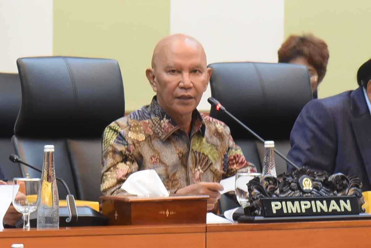 Banggar DPR RI Bentuk Dua Panja Bahas RUU Pertanggungjawaban APBN 2024 Banggar DPR RI Bentuk Dua Panja Bahas RUU Pertanggungjawaban APBN 2024