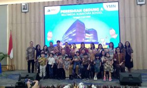 Multimedia Nusantara School Siap Beri Pendidikan Unggul