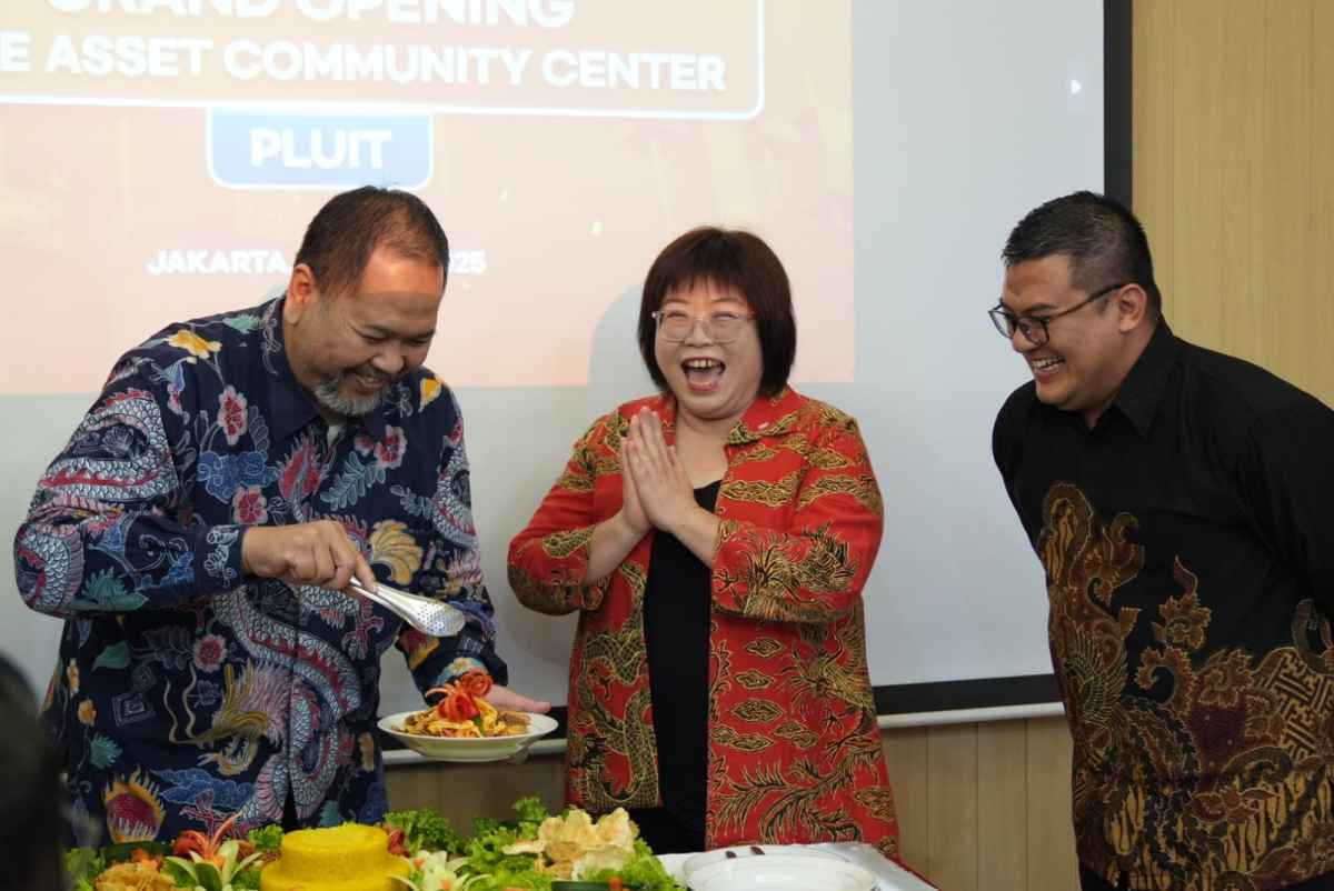 Resmikan Cabang Terbesar, Mirae Asset Targetkan Satu Juta Nasabah Pada 2026 Resmikan Cabang Terbesar, Mirae Asset Targetkan Satu Juta Nasabah Pada 2026