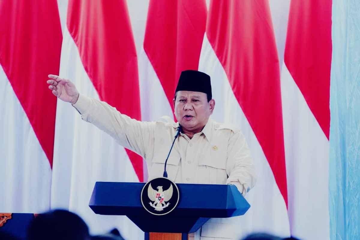 Kopdes Merah Putih, Presiden: Jadi Motor Penggerak Ekonomi Desa Kopdes Merah Putih, Presiden: Jadi Motor Penggerak Ekonomi Desa