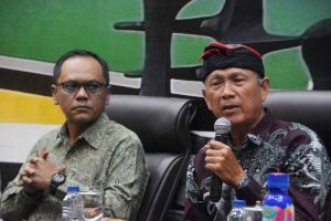 Forum Legislasi Tema "Memaksimalkan Poin Penting Undang-Undang (UU) Tentang Sistem Pendidikan Nasional Untuk Pendidikan Yang Merata"