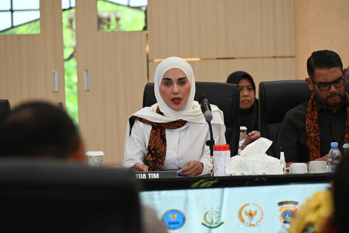 Dukung Keadilan Restoratif, Komisi III DPR Dorong Penyempurnaan RUU Hukum Dukung Keadilan Restoratif, Komisi III DPR Dorong Penyempurnaan RUU Hukum