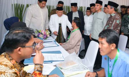 Akad Kredit Massal Rumah Untuk Umat