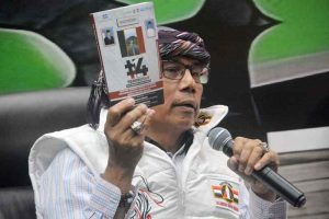Forum Legislasi "Menuju Regulasi Narkotika yang Berkeadilan: Menimbang Revisi UU 35/2009 tentang Narkotika"