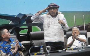 Forum Legislasi "Menuju Regulasi Narkotika yang Berkeadilan: Menimbang Revisi UU 35/2009 tentang Narkotika"