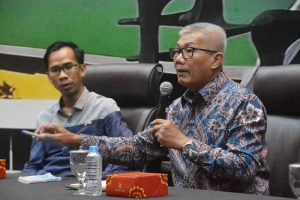 Diskusi Konstitusi Tema "Menata Ulang Demokrasi: Implikasi Putusan MK dalam Revisi UU Pemilu"