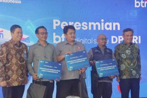 BTN Digital Store Resmi Hadir di DPR