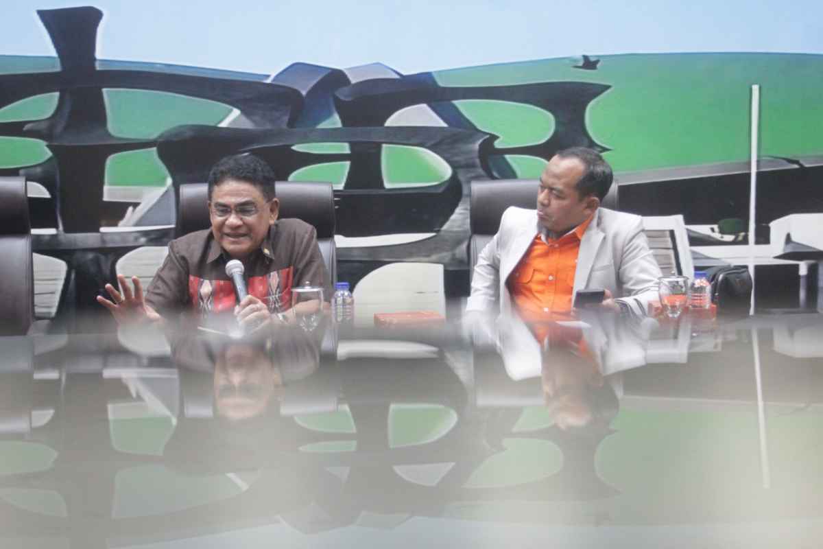 Visi Misi Kepala Daerah Tak Sinkron, Peluang Amendemen Kelima Terbuka Visi Misi Kepala Daerah Tak Sinkron, Peluang Amendemen Kelima Terbuka