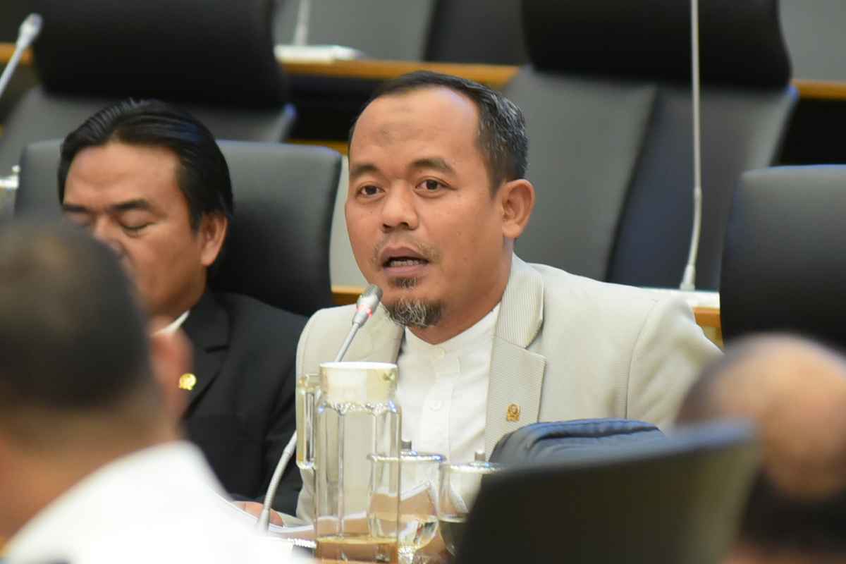 Berdampak Kenaikan Harga, DPR Minta Pemerintah Tidak Gegabah Tarik Beras dari Pasar Berdampak Kenaikan Harga, DPR Minta Pemerintah Tidak Gegabah Tarik Beras dari Pasar