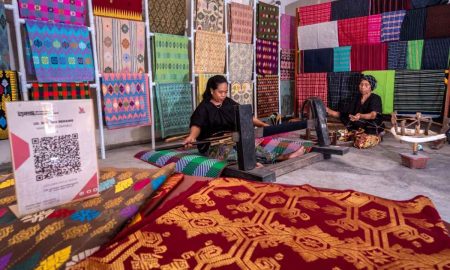 Konsisten Layani UMKM, Ekosistem Holding Ultra Mikro Berhasil Salurkan Kredit Rp631,9 Triliun untuk 34,7 Juta Debitur