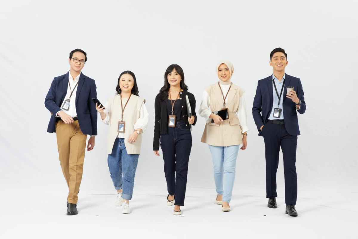 BRI Buka Rekrutmen BFLP 2025: Level Up Karier Kamu, Sesuai Passion! BRI Buka Rekrutmen BFLP 2025: Level Up Karier Kamu, Sesuai Passion!