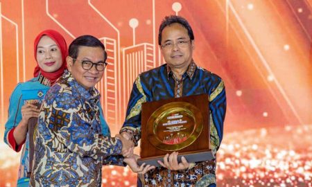 Genjot Transaksi Non-tunai, Bank Jakarta Sabet Tiga Penghargaan Digitalisasi Pasar