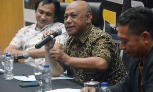 Forum Legislasi ”RUU EBT, Peran DPR dalam Mendorong Penerapan Energi Terbarukan”