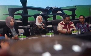 Diskusi Soal Efek CKG dan MBG Bagi Generasi Penerus