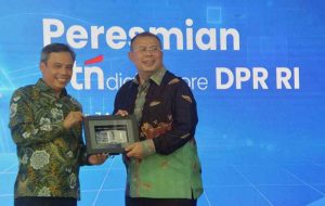 BTN Digital Store Resmi Hadir di DPR