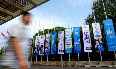 Dukung Ekosistem Kecantikan dan Fashion, BRI Hadirkan Beauty, Fashion, and Fragrance Festival (BFF) 2025