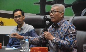 Diskusi Konstitusi Tema "Menata Ulang Demokrasi: Implikasi Putusan MK dalam Revisi UU Pemilu"