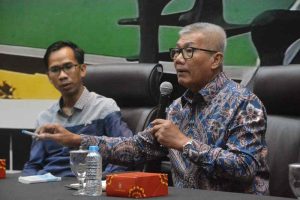 Diskusi Konstitusi Tema "Menata Ulang Demokrasi: Implikasi Putusan MK dalam Revisi UU Pemilu"