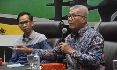 Diskusi Konstitusi Tema "Menata Ulang Demokrasi: Implikasi Putusan MK dalam Revisi UU Pemilu"