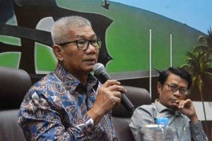 Diskusi Konstitusi Tema "Menata Ulang Demokrasi: Implikasi Putusan MK dalam Revisi UU Pemilu"