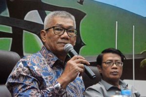 Diskusi Konstitusi Tema "Menata Ulang Demokrasi: Implikasi Putusan MK dalam Revisi UU Pemilu"