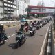 Komunitas Honda Bangkitkan Nasionalisme Lewat Convoy Merdeka 2025