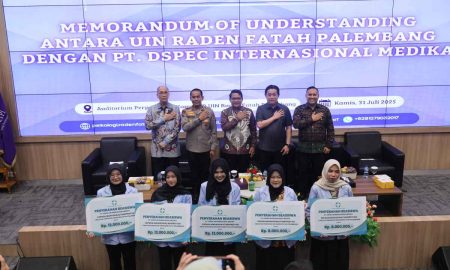 DSPEC Internasional Medika Libatkan Kampus Guna Dampingi Tes Psikologi SIM