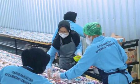 Dari Wilayah Kepulauan, Dukungan BRI Membuat "UMKM Aiko Maju" Sukses Pasok Program MBG