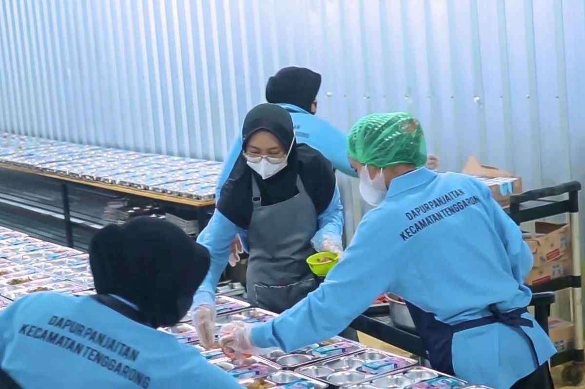 Dari Wilayah Kepulauan, Dukungan BRI Membuat "UMKM Aiko Maju" Sukses Pasok Program MBG