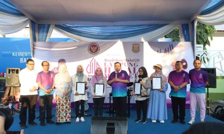 Beri Dampak Nyata, Komunitas Halal Lampung Sampaikan Apresiasi untuk Presiden Prabowo