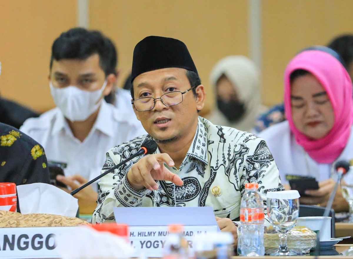 Soroti Kasus Pemain Judol di Bantul, Gus Hilmy: Membantu Kejahatan adalah Kejahatan