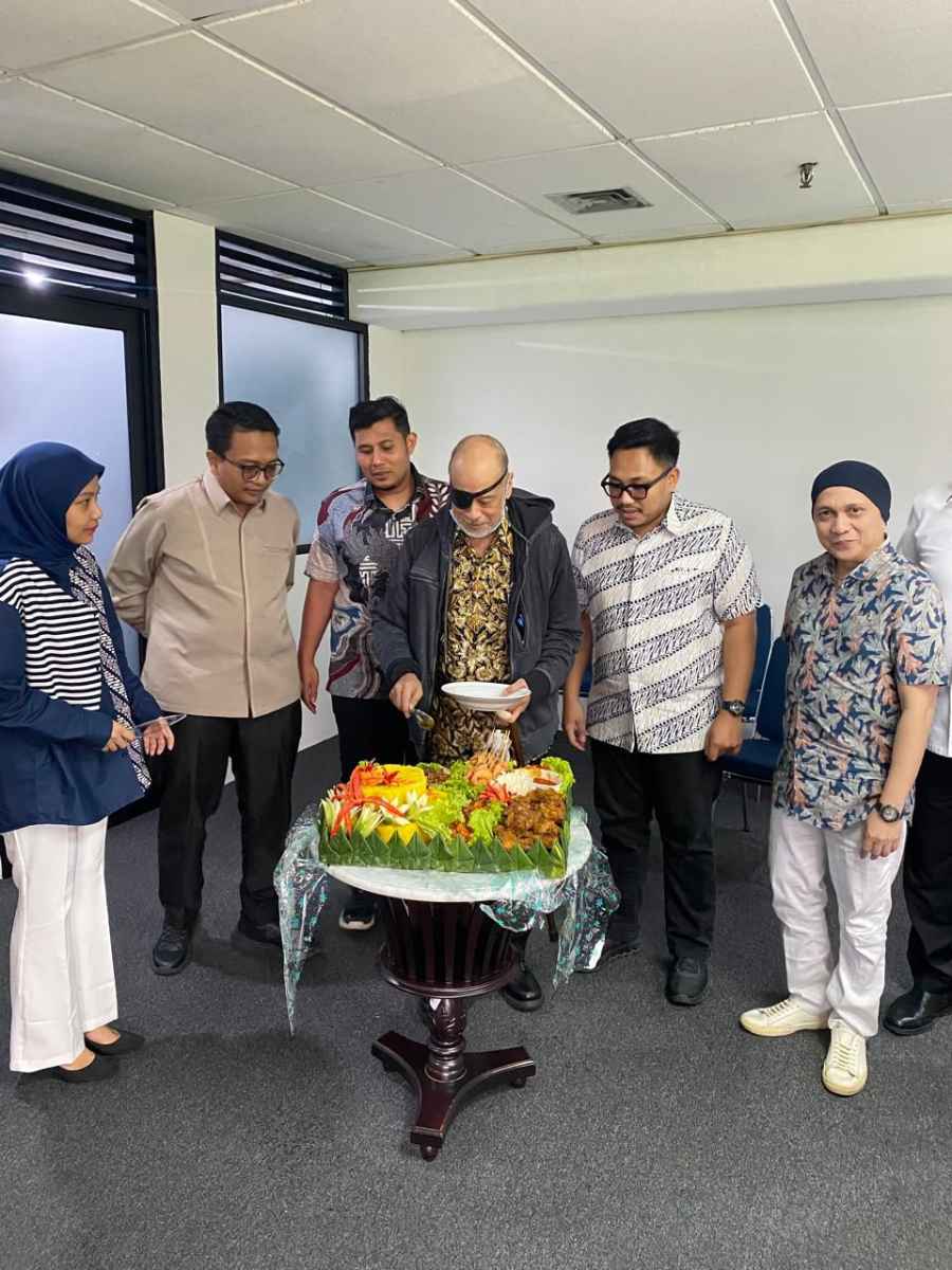 Resmikan Kantor Baru, PT CNBA Dorong Inovasi Digital untuk UMKM Indonesia
