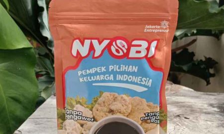 Rumah BUMN Binaan BRI Berhasil  Pacu "UMKM Pempek" Go Digital dan Raih Omset Menggiurkan