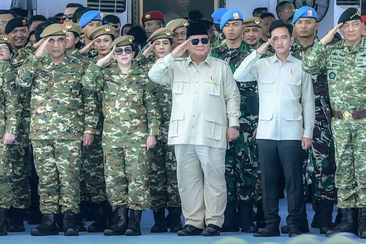 SETARA Institute: Kapal Tanpa Nahkoda dalam Reformasi TNI Era Presiden Prabowo SETARA Institute: Kapal Tanpa Nahkoda dalam Reformasi TNI Era Presiden Prabowo