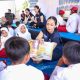 BRI Peduli Gaungkan Semangat Kemerdekaan Melalui Program Literasi Anak Negeri BRI Peduli Gaungkan Semangat Kemerdekaan Melalui Program Literasi Anak Negeri