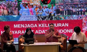 Mandeg 12 Tahun RUU Masyarakat Adat, Parta: Hak Ulayat dan Komunal Telah Lama Terpinggirkan