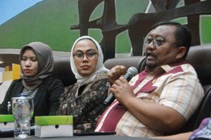 Diskusi Soal Efek CKG dan MBG Bagi Generasi Penerus