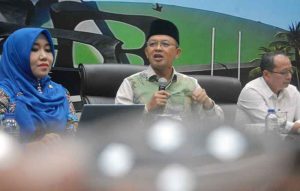 Diskusi Konstitusi Tema: “Kedaulatan Rakyat dalam Perspektif Demokrasi Pancasila”