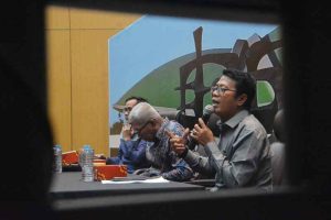 Diskusi Konstitusi Tema "Menata Ulang Demokrasi: Implikasi Putusan MK dalam Revisi UU Pemilu"