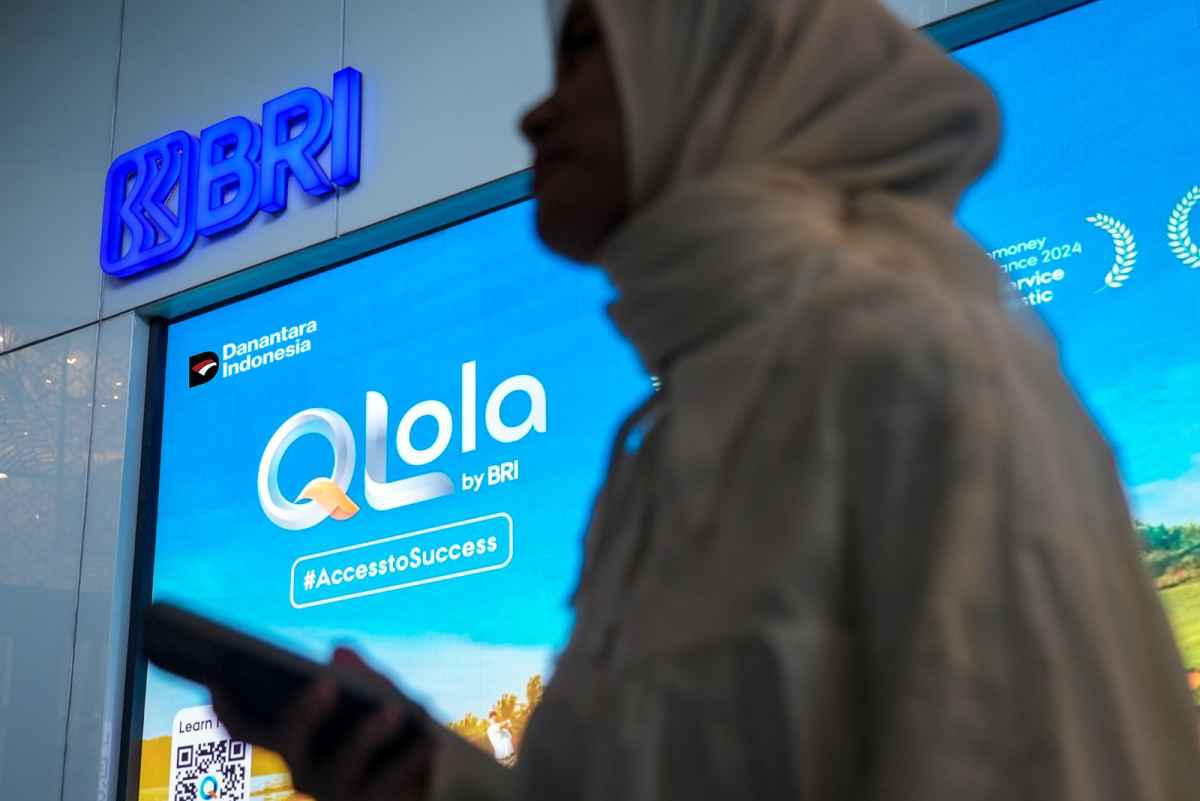 Jumlah User Naik 41%, QLola by BRI Catat Volume Transaksi Rp5.970 Triliun Jumlah User Naik 41%, QLola by BRI Catat Volume Transaksi Rp5.970 Triliun