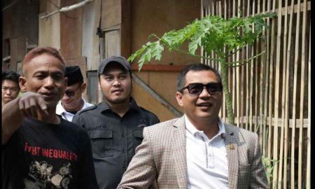 Curhatan Warga Kampung Bayam dan Tongkol Dalam, Senator Azran: Warga Minta Lokasi Pelatihan dan Kuliner