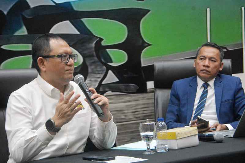Diskusi "Revisi UU Haji Demi Meningkatkan Kualitas Pelayanan dan Pengelolaan Ibadah Haji di Indonesia" Diskusi "Revisi UU Haji Demi Meningkatkan Kualitas Pelayanan dan Pengelolaan Ibadah Haji di Indonesia"