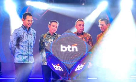 BTN Resmi Luncurkan Bale Korpora Platfom Wholesale Banking Terintegrasi untuk Nasabah Korporasi